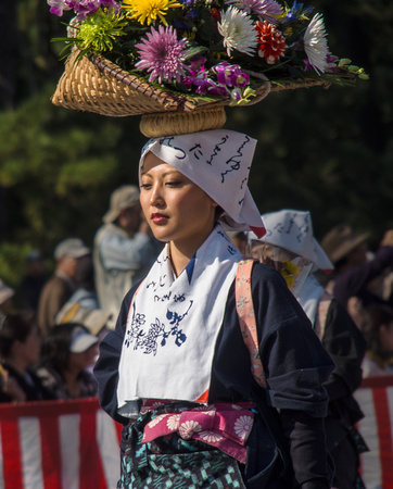 Shirakawa Woman
