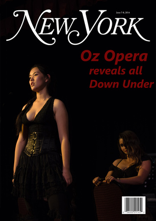 Oz Opera Cover
