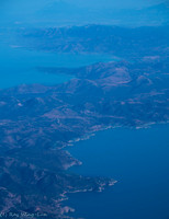 Greece from the Sky