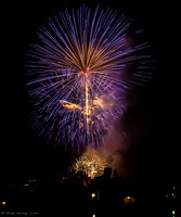 Sydney New Years Eve Fireworks 2014
