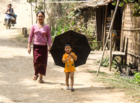 Myanmar - Mrauk-u