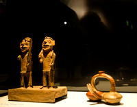 Warrior figurines