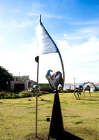 Sculptures by the Sea 2014