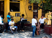 Cuba Trinidad Music