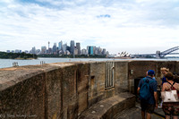 Sydney Harbour  March 2016