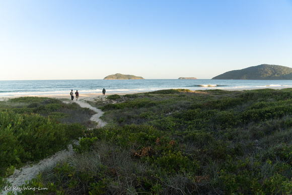 Bennets Beach