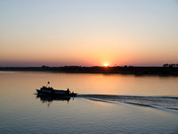 Myanmar - Irrawaddy River