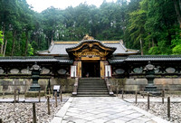 Shogun's Mausoleum - Nikko