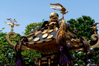 Asakusa Sanja Matsuri Festival