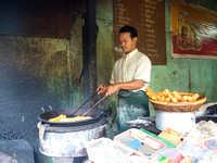 Nyaung Oo Market
