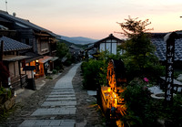 Magome Nakasendo Trail